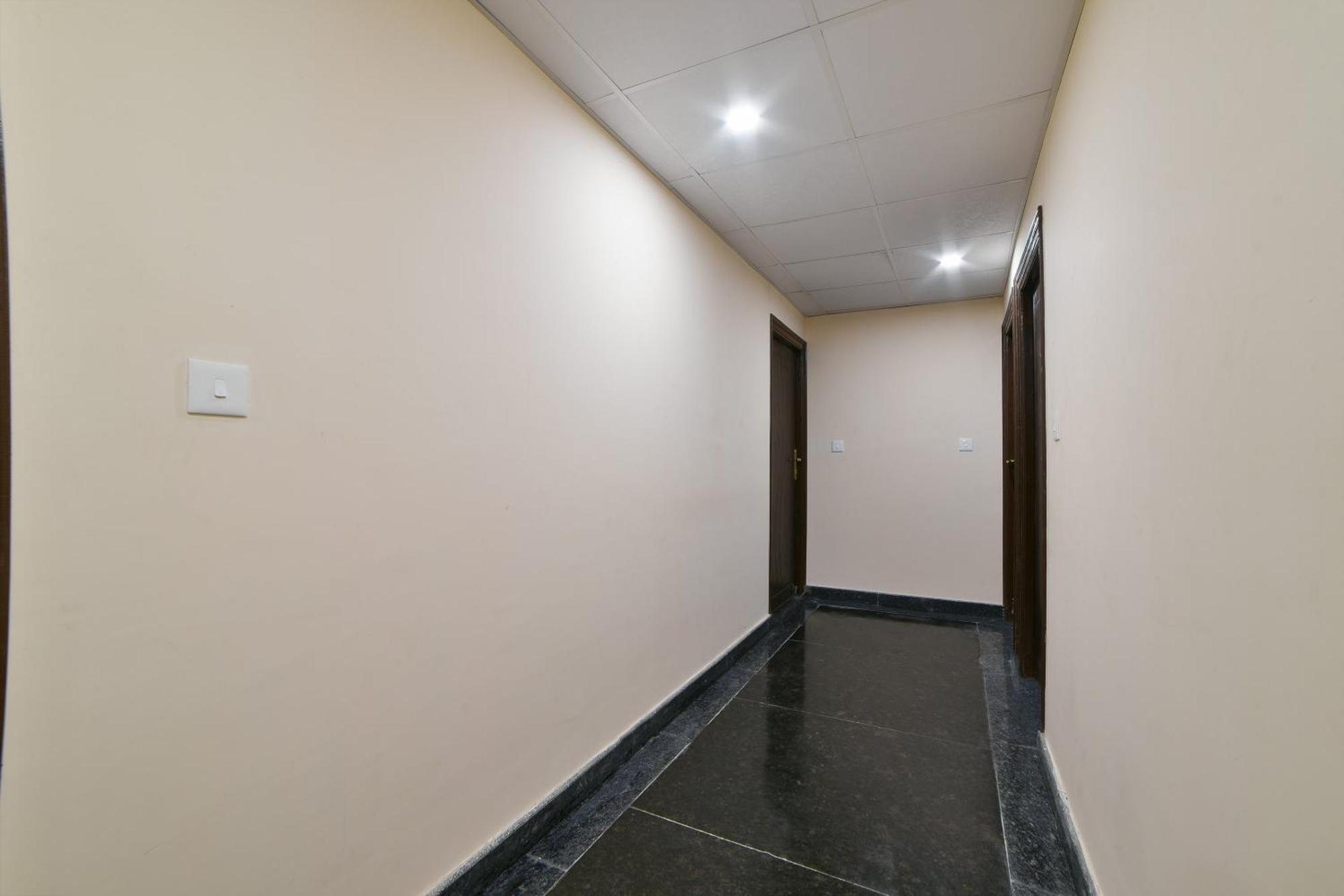 Hotel O Opal Residency Hyderabad Esterno foto