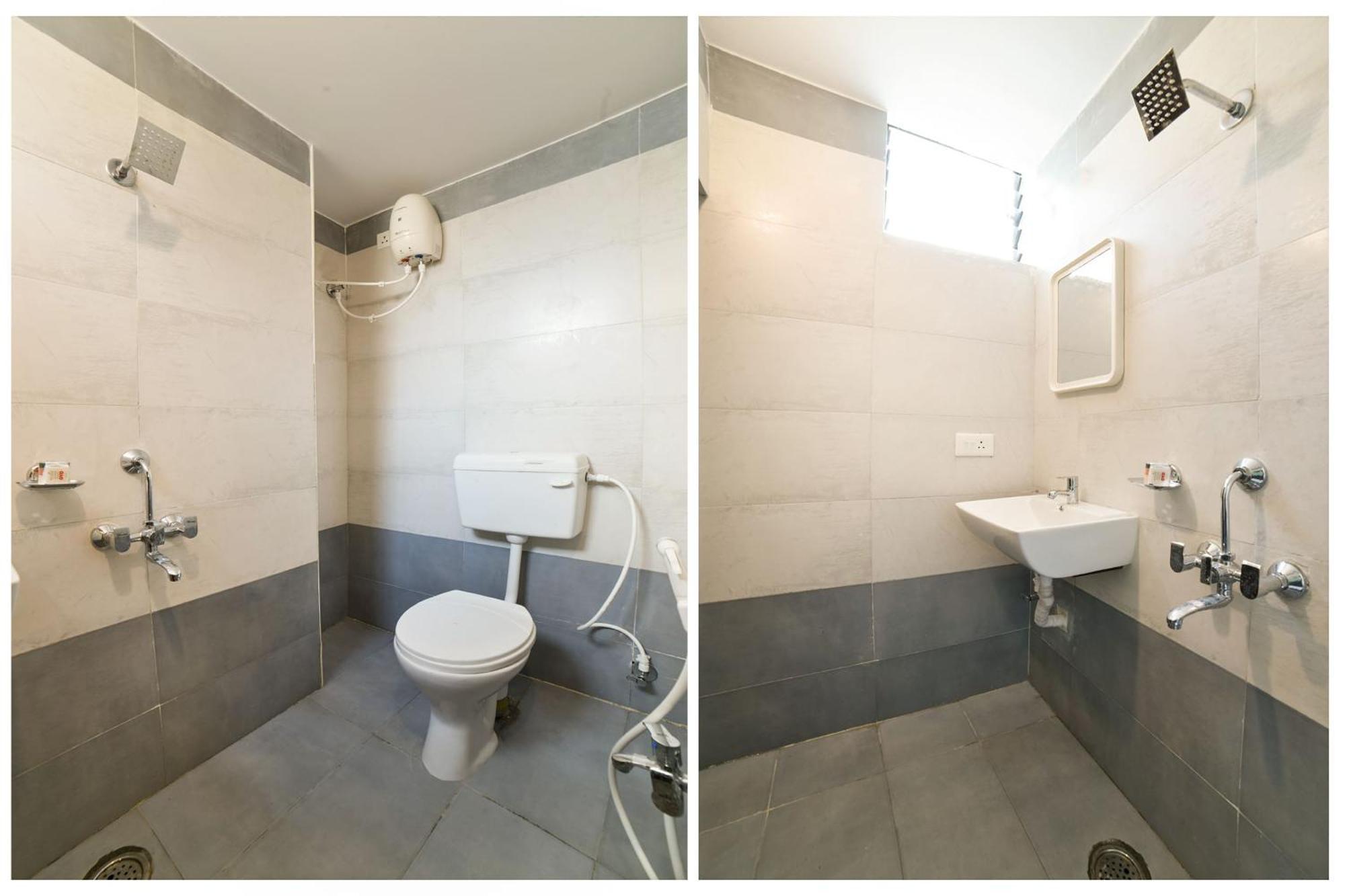 Hotel O Opal Residency Hyderabad Esterno foto