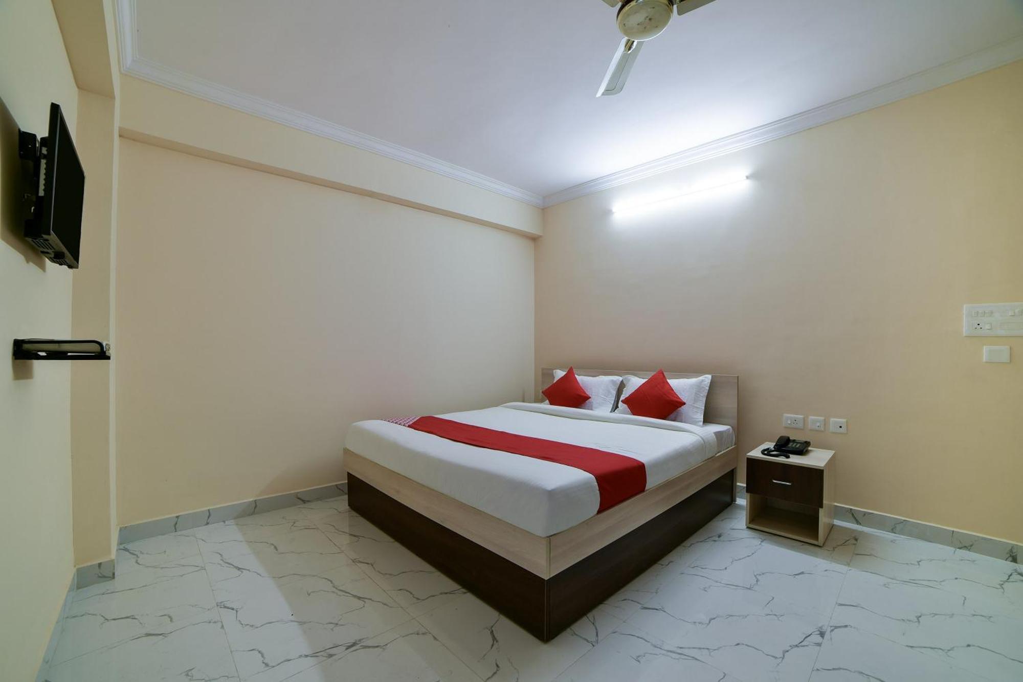 Hotel O Opal Residency Hyderabad Esterno foto