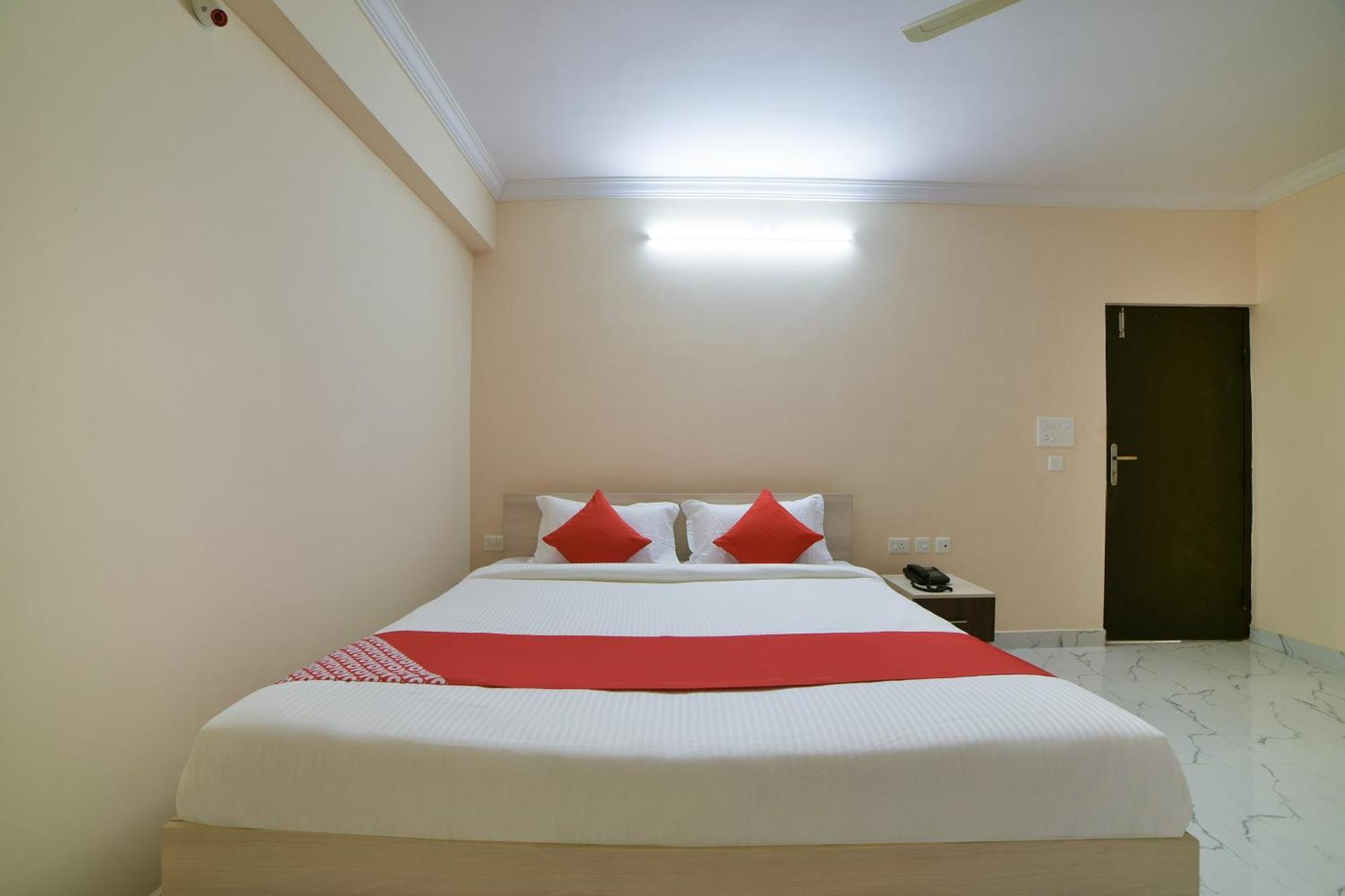 Hotel O Opal Residency Hyderabad Esterno foto