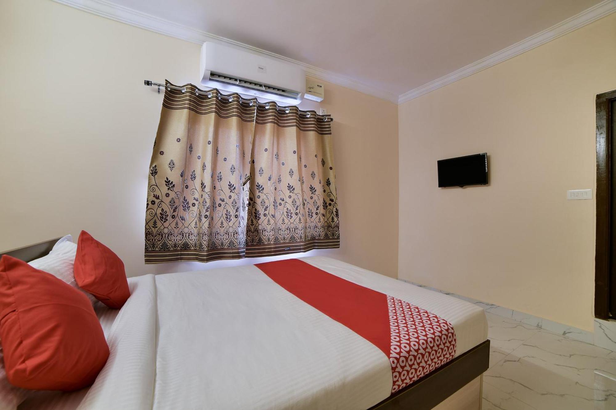 Hotel O Opal Residency Hyderabad Esterno foto