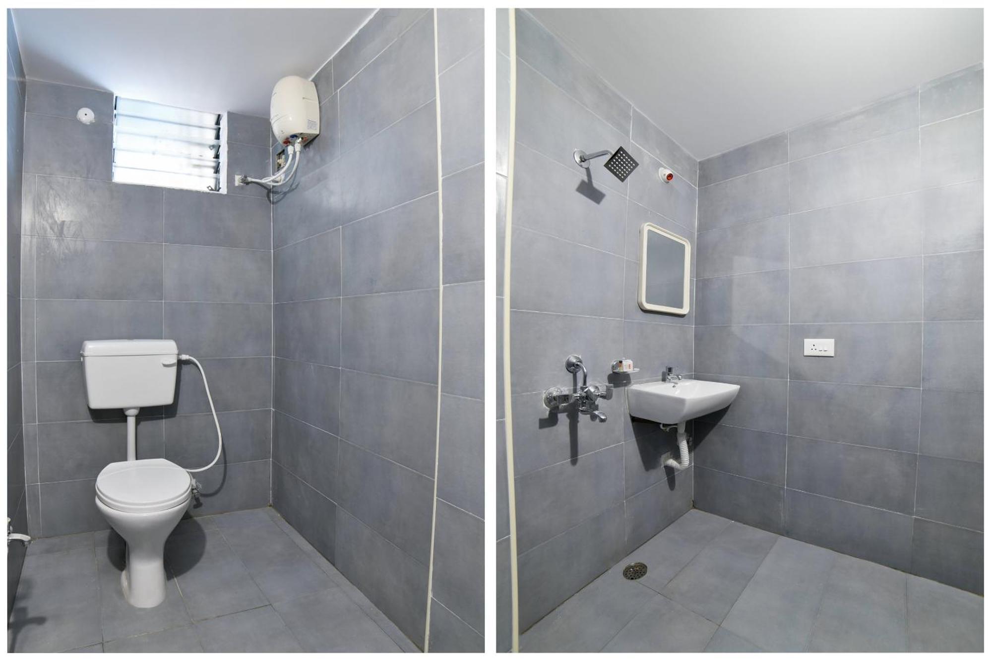 Hotel O Opal Residency Hyderabad Esterno foto