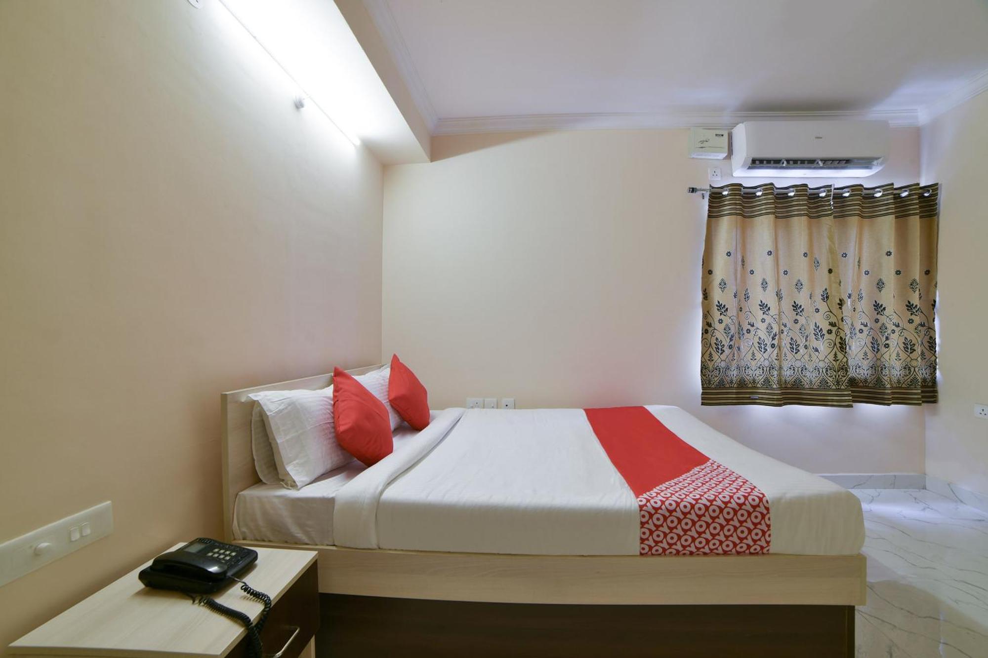Hotel O Opal Residency Hyderabad Esterno foto