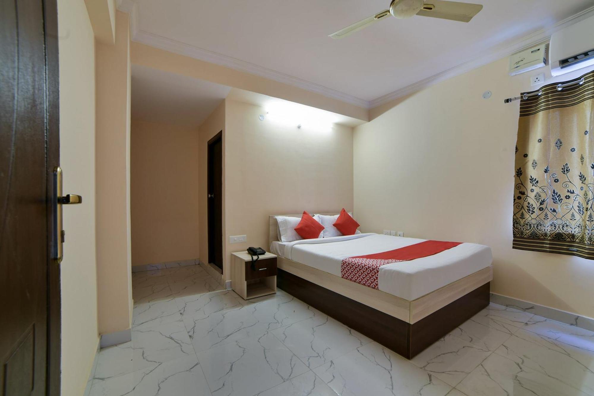 Hotel O Opal Residency Hyderabad Esterno foto