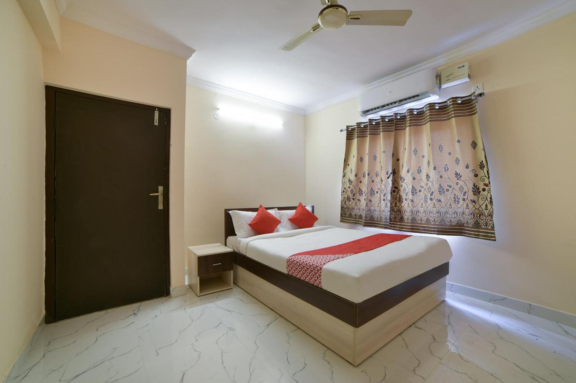 Hotel O Opal Residency Hyderabad Esterno foto