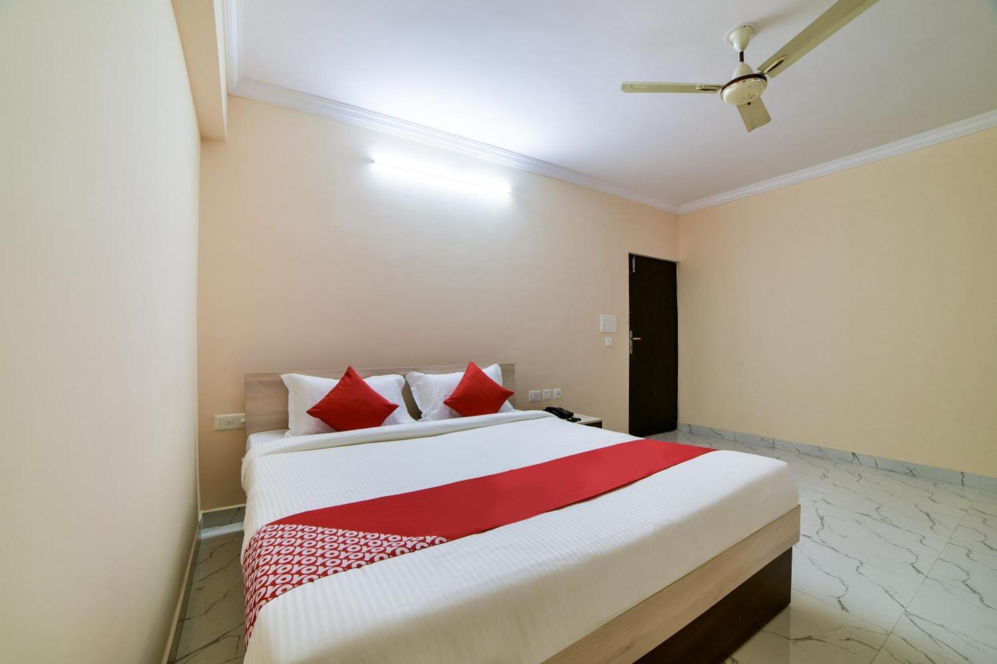 Hotel O Opal Residency Hyderabad Esterno foto