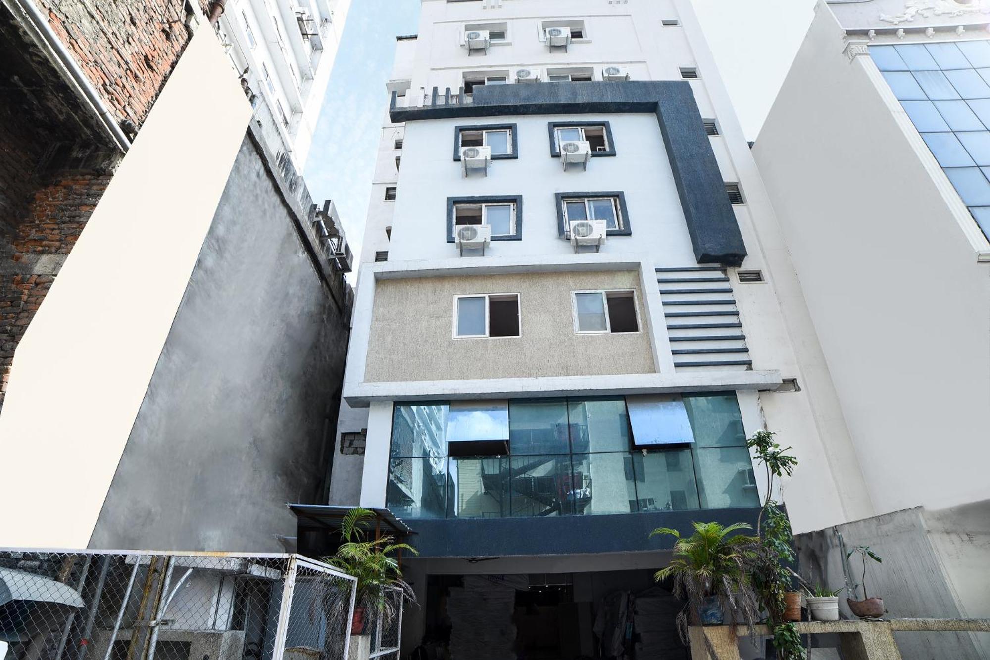 Hotel O Opal Residency Hyderabad Esterno foto