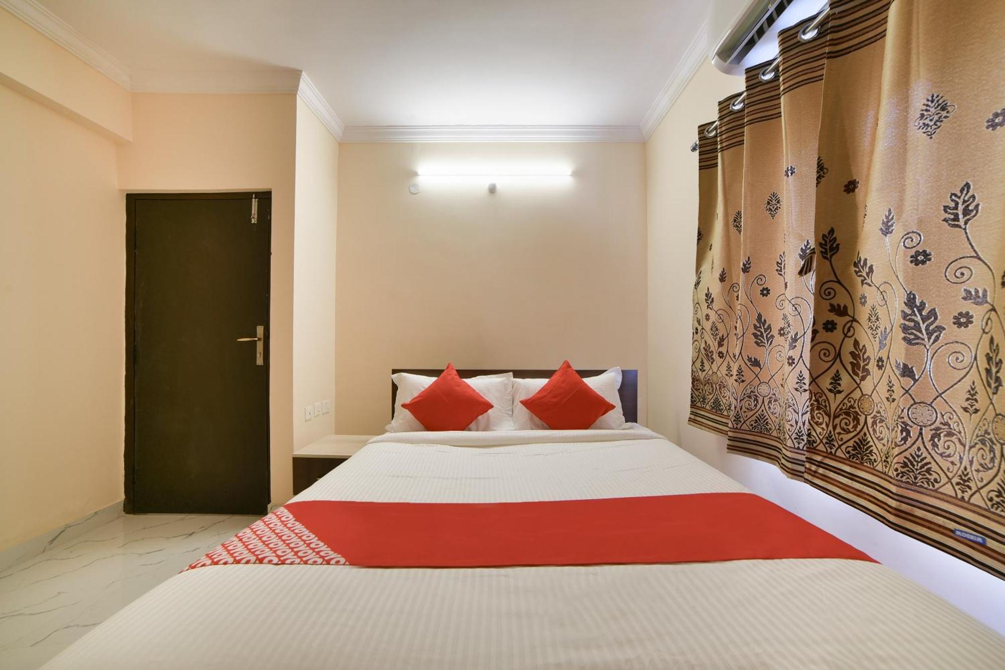 Hotel O Opal Residency Hyderabad Esterno foto