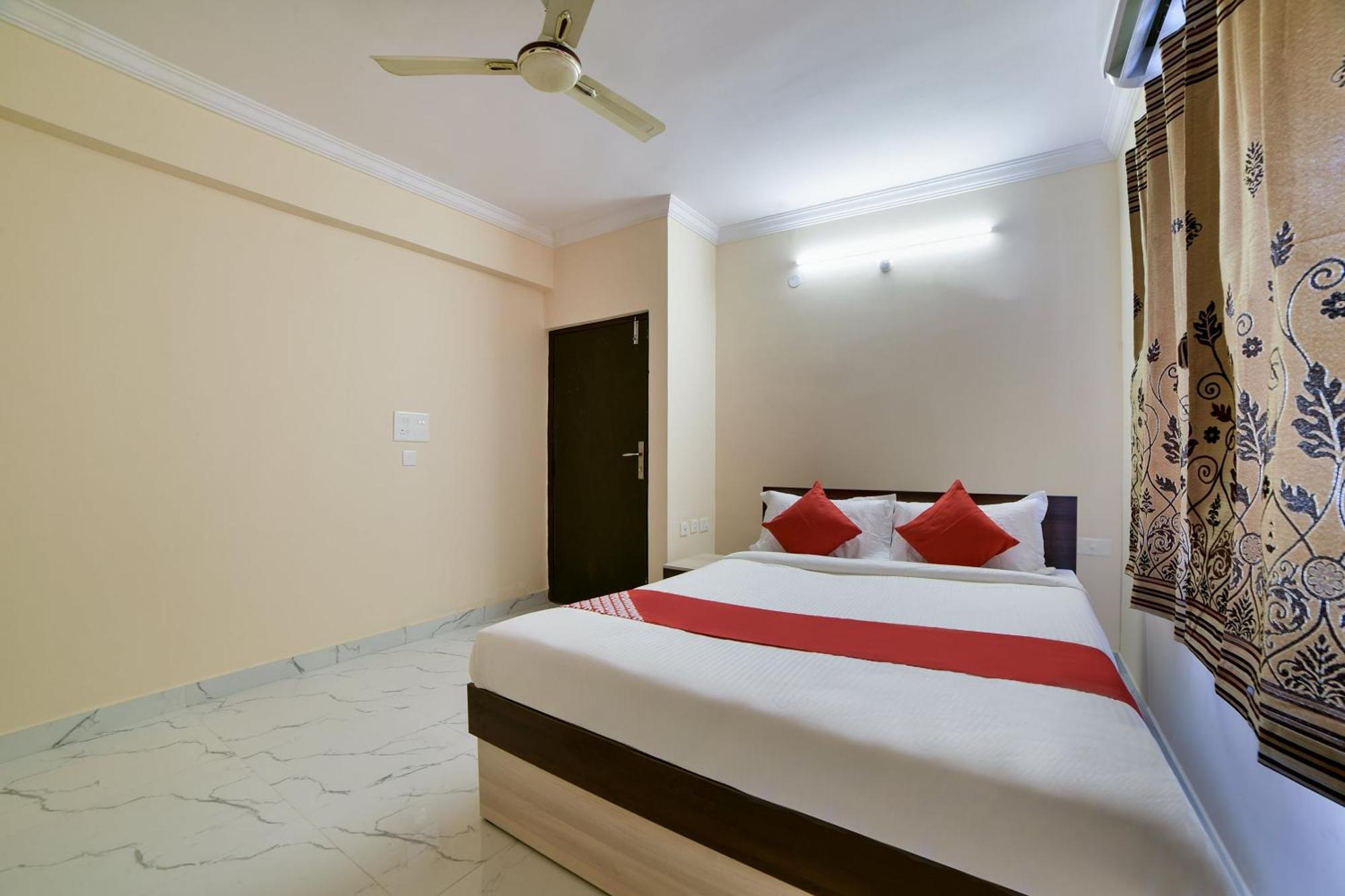 Hotel O Opal Residency Hyderabad Esterno foto