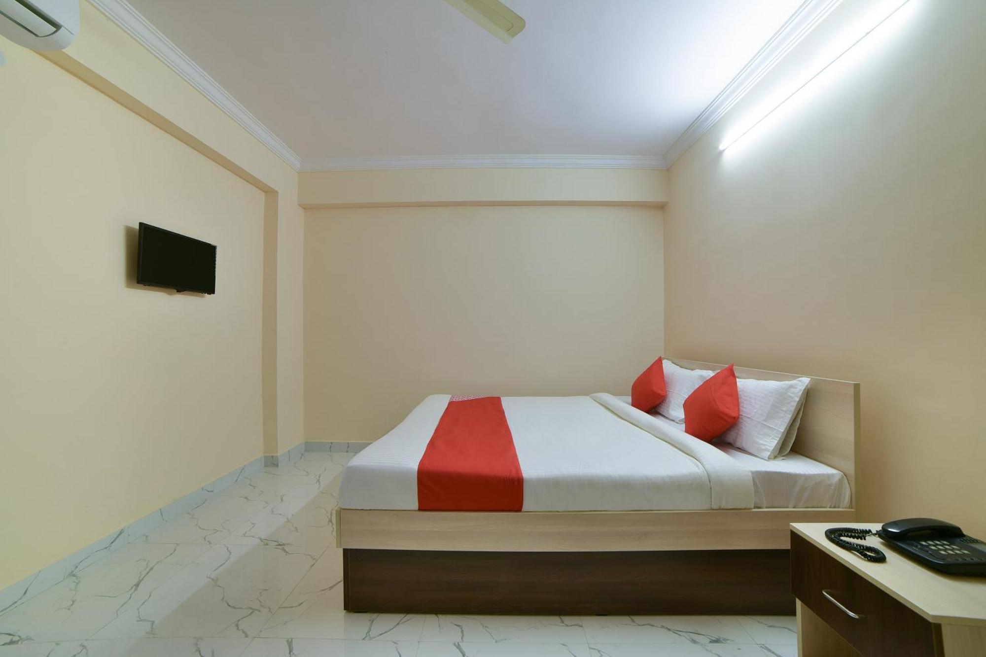 Hotel O Opal Residency Hyderabad Esterno foto