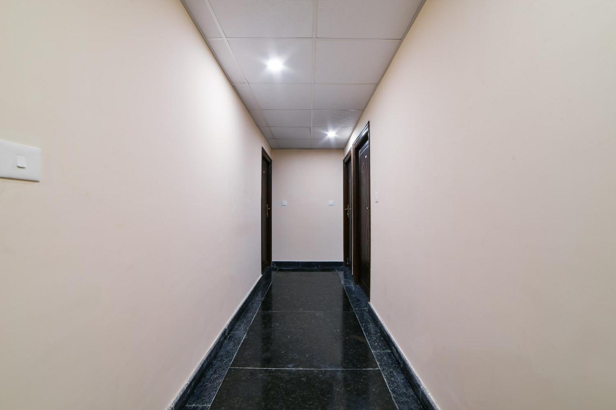 Hotel O Opal Residency Hyderabad Esterno foto